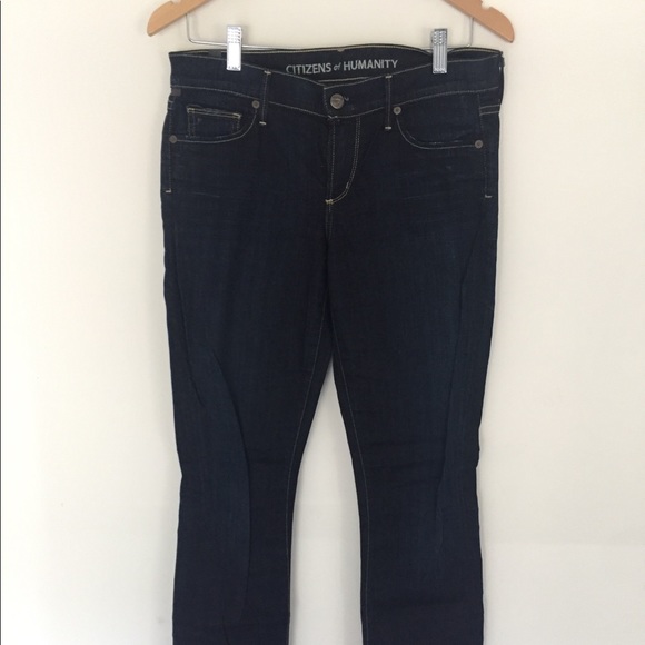 Citizens of Humanity Jeans - Picture 4 of 4